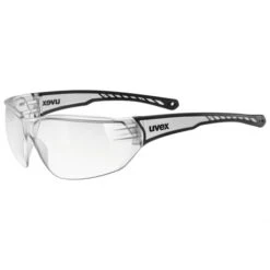 Uvex Sportstyle 204 Clear S0 - Cycling Glasses
