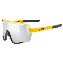 Uvex Sportstyle 236 Mirror Cat. 0-3 - Cycling Glasses
