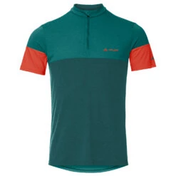 VAUDE Altissimo Shirt II - Cycling Jersey