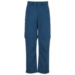 VAUDE Kid's Detective Antimos Zip-Off Pants - Zip-off Trousers