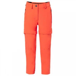 VAUDE Kid's Zip Off Pants Slim Fit - Zip-off Trousers