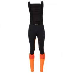 VAUDE Kuro Warm Bib Tights - Cycling Bottoms