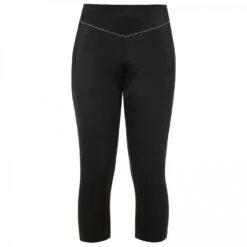 VAUDE Women's Active 3/4 Pants - Cycling Bottoms