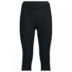 VAUDE Women's Advanced 3/4 Pants IV - Cycling Bottoms