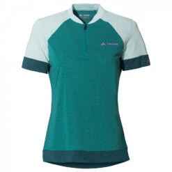 VAUDE Women's Altissimo Q-Zip Shirt - Cycling Jersey