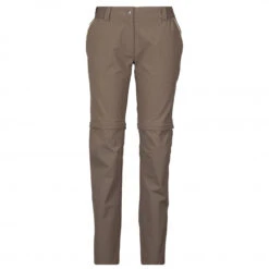 VAUDE Women's Farley Stretch Zip Off Pants II - Walking Trousers