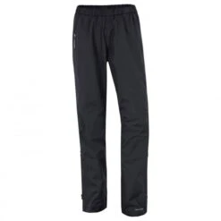 VAUDE Women's Fluid Full-Zip Pants - Waterproof Trousers