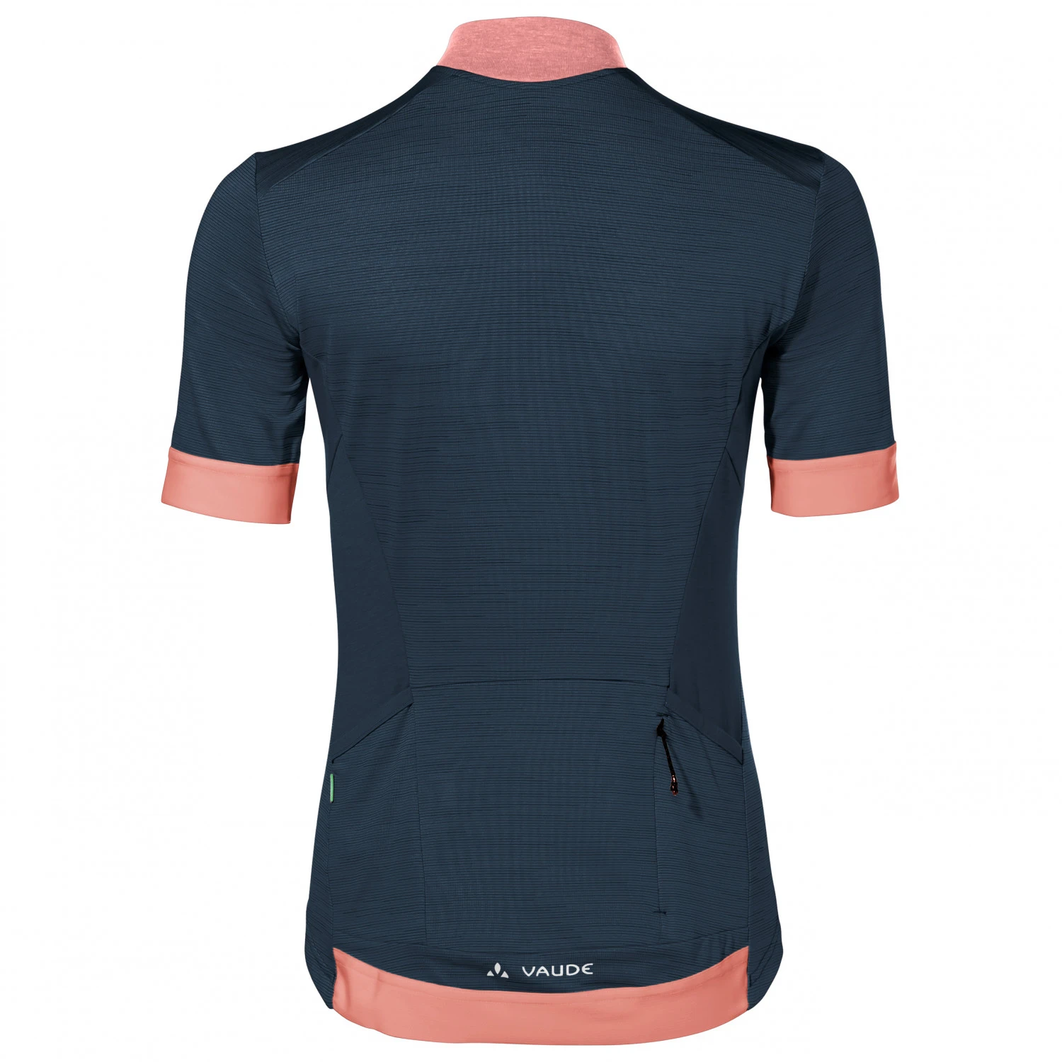 VAUDE Women's Kuro Full Zip Tricot - Cycling Jersey - Image 2