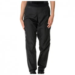 VAUDE Women's Kuro Rain Pants - Cycling Bottoms