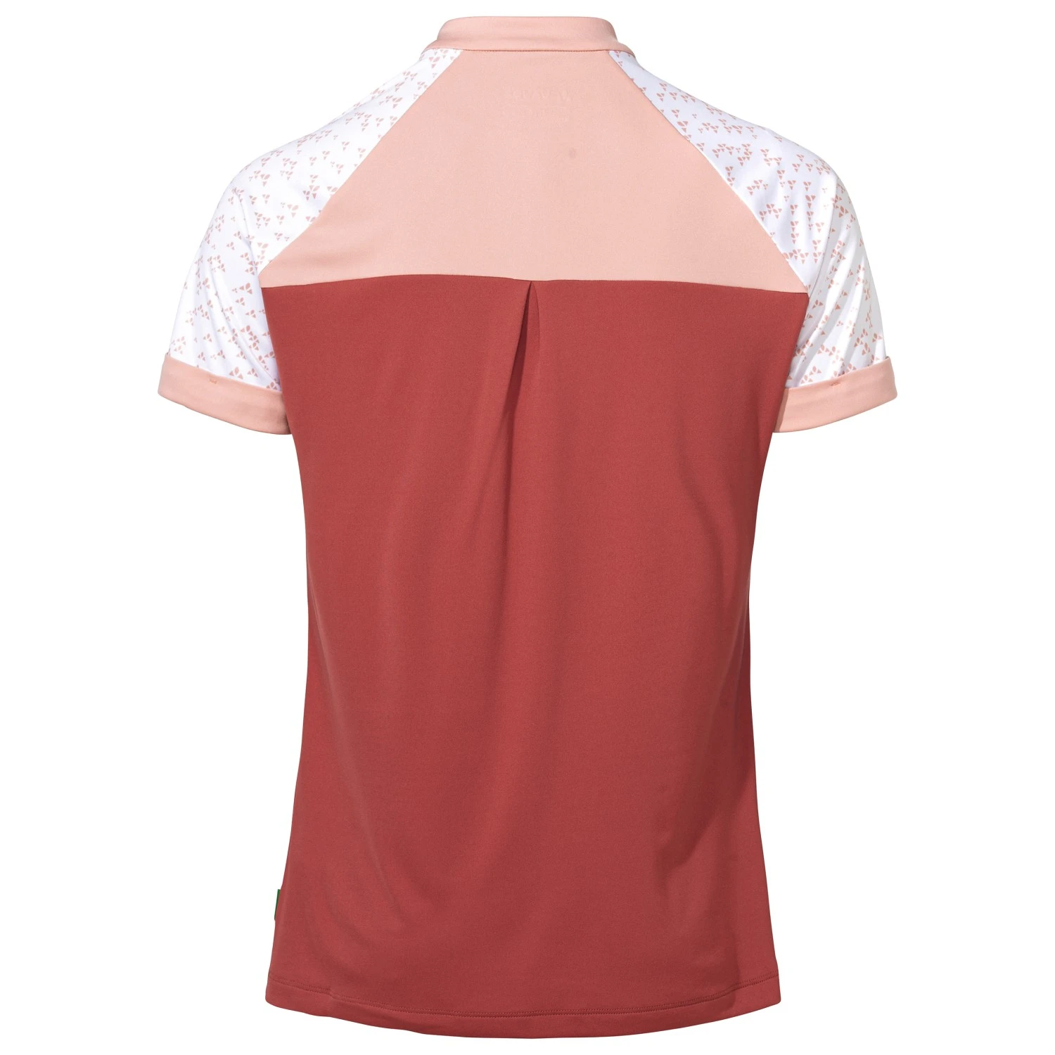 VAUDE Women's Ledro Print Shirt - Cycling Jersey - Image 2