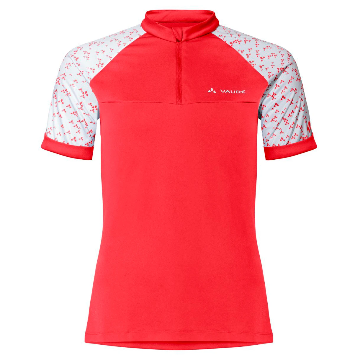 VAUDE Women's Ledro Print Shirt - Cycling Jersey