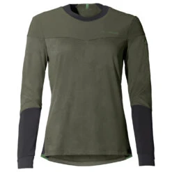 VAUDE Women's Moab L/S Pro Shirt - Cycling Jersey