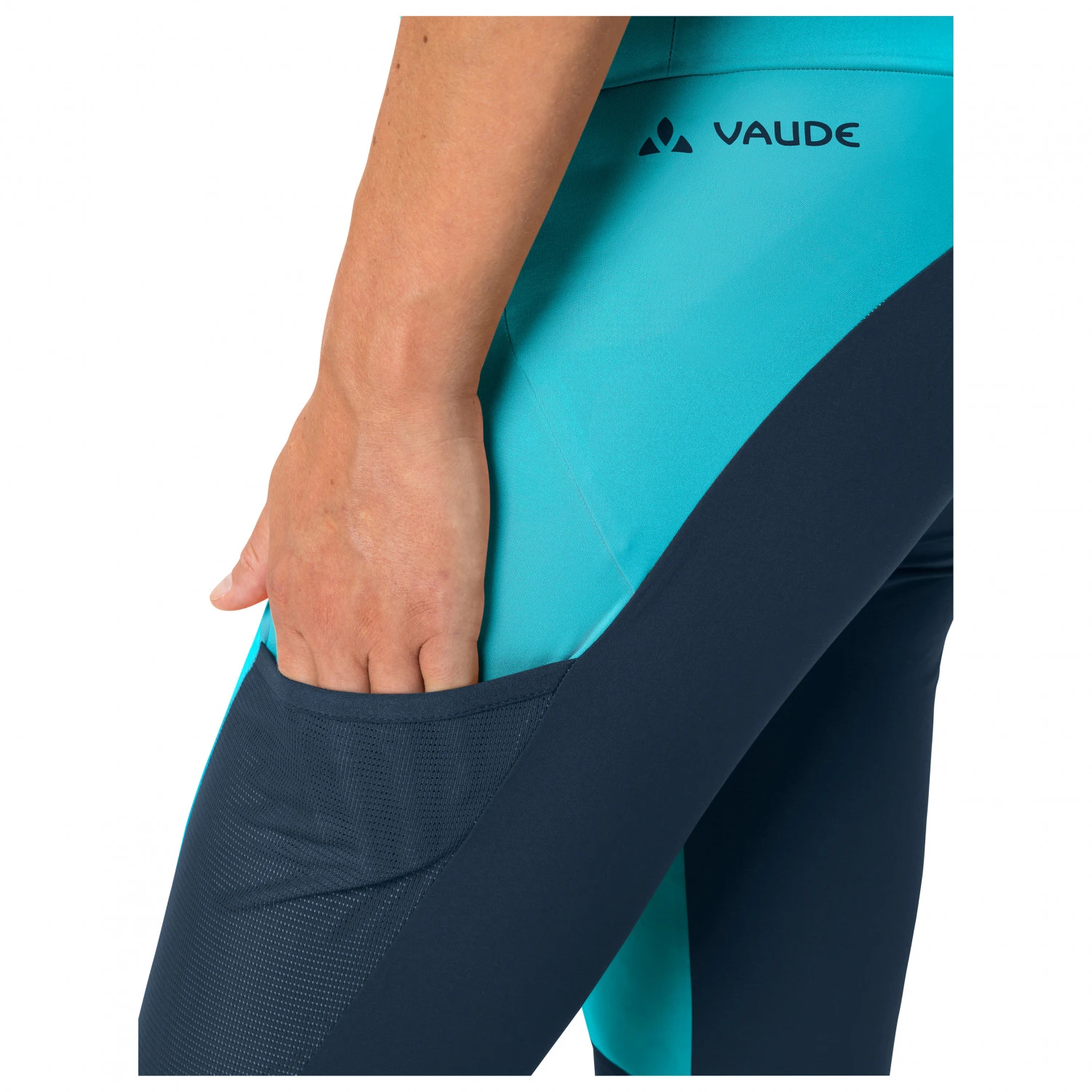 VAUDE Women's Scopi Tights II - Walking Trousers - Image 4