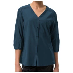 VAUDE Women's Skomer 3/4 Shirt II - Blouse
