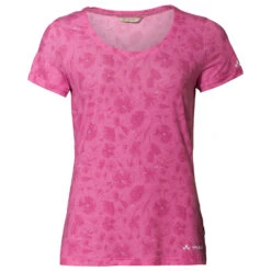 VAUDE Women's Skomer AOP - Sport Shirt