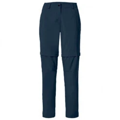 VAUDE Women's Skomer Zip Off Pants II - Zip-off Trousers