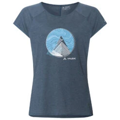 VAUDE Women's Tekoa T-Shirt II - Sport Shirt