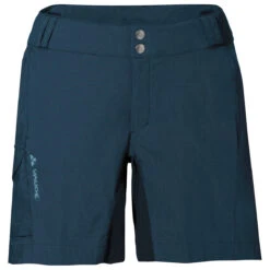 VAUDE Women's Tremalzini Shorts II - Cycling Bottoms