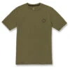 Volcom Faulter S/S - Lycra