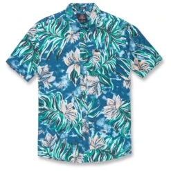 Volcom Marble Floral S/S - Shirt