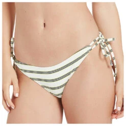 Volcom Women's Lining Up Hipster - Bikini Bottom