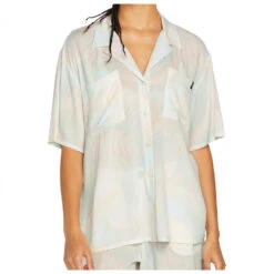 Volcom Women's Palmy Nites Top - Blouse