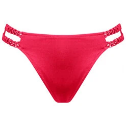 Watercult Women's Makramé Love Bikini Bottoms 632 - Bikini Bottom