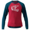 Zimtstern Kid's Pureflowz Shirt L/S - Cycling Jersey
